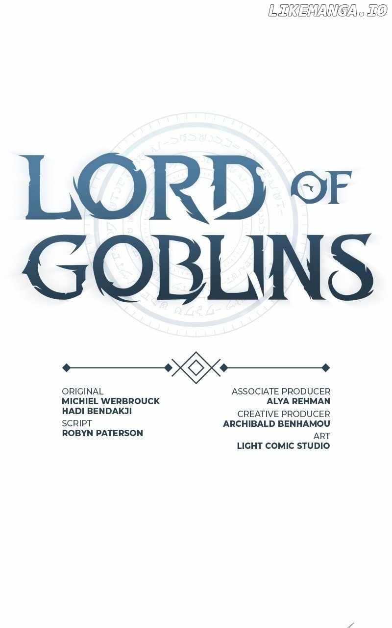 Lord of Goblins Chapter 91 1
